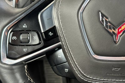 2025 Chevrolet Corvette Stingray 3LT