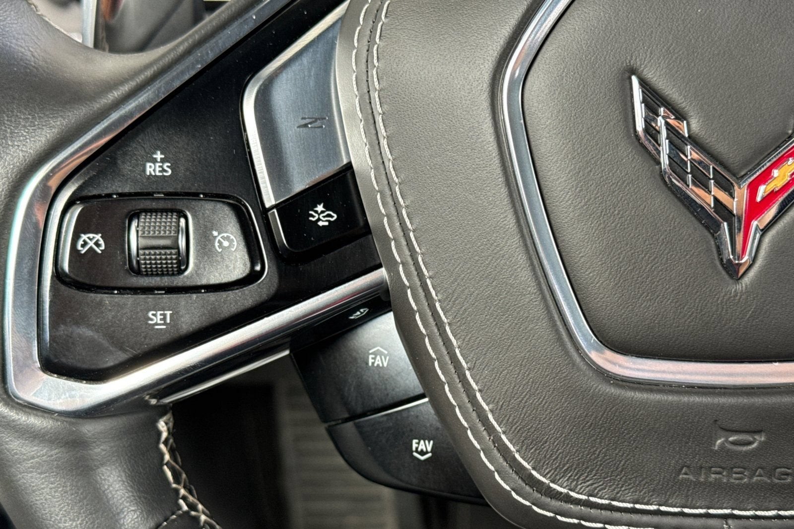 2025 Chevrolet Corvette Stingray 3LT