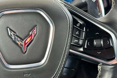 2025 Chevrolet Corvette Stingray 3LT