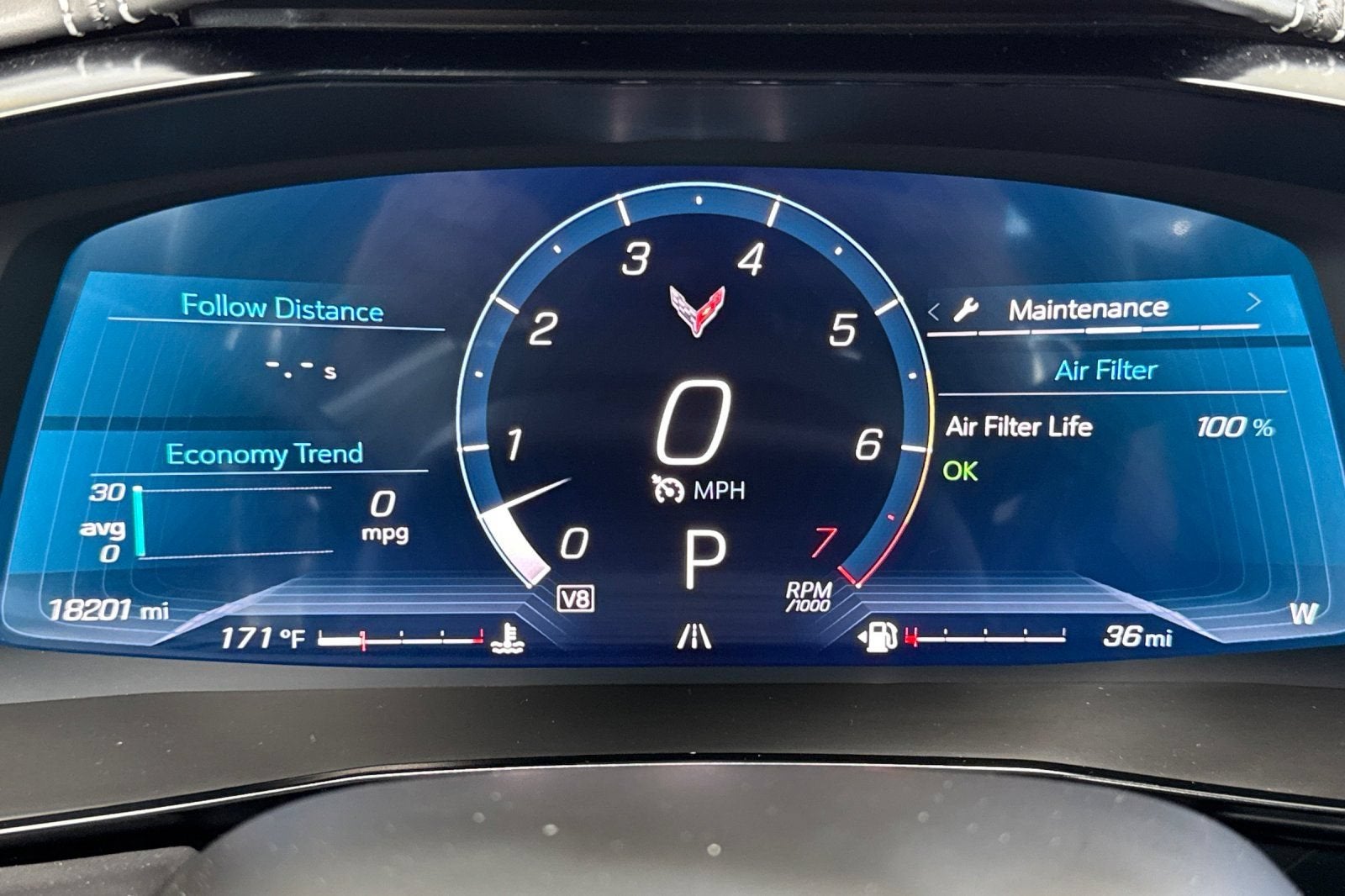 2025 Chevrolet Corvette Stingray 3LT