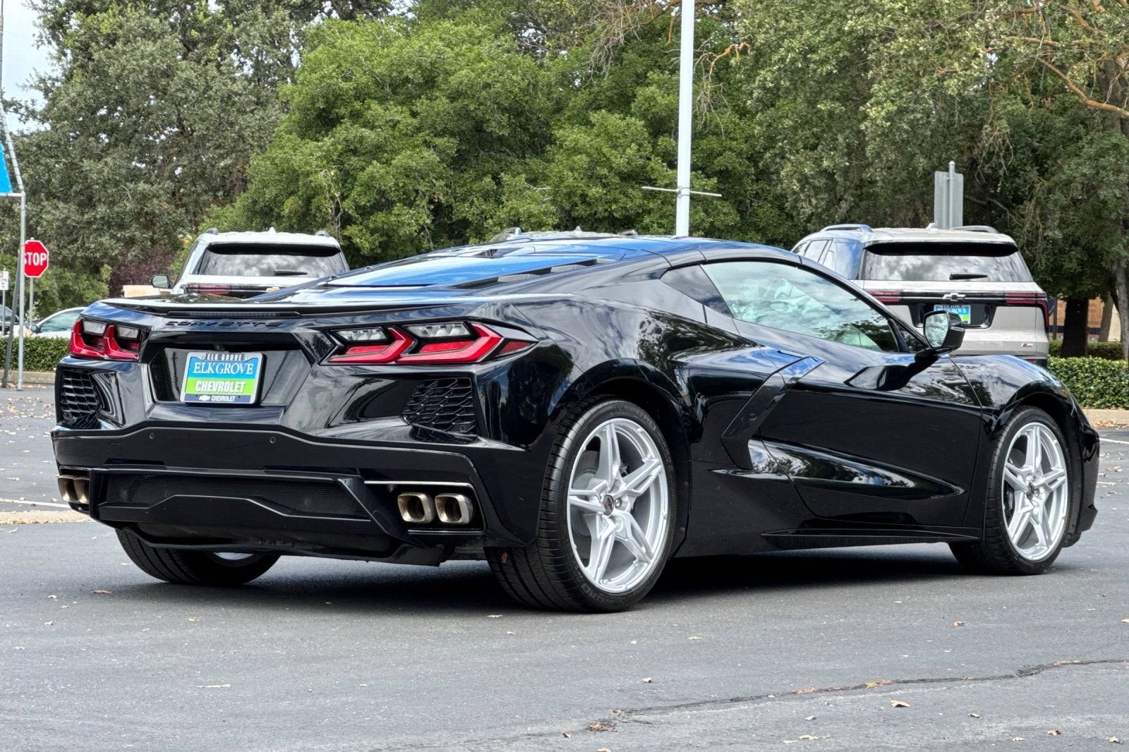 2025 Chevrolet Corvette Stingray 3LT