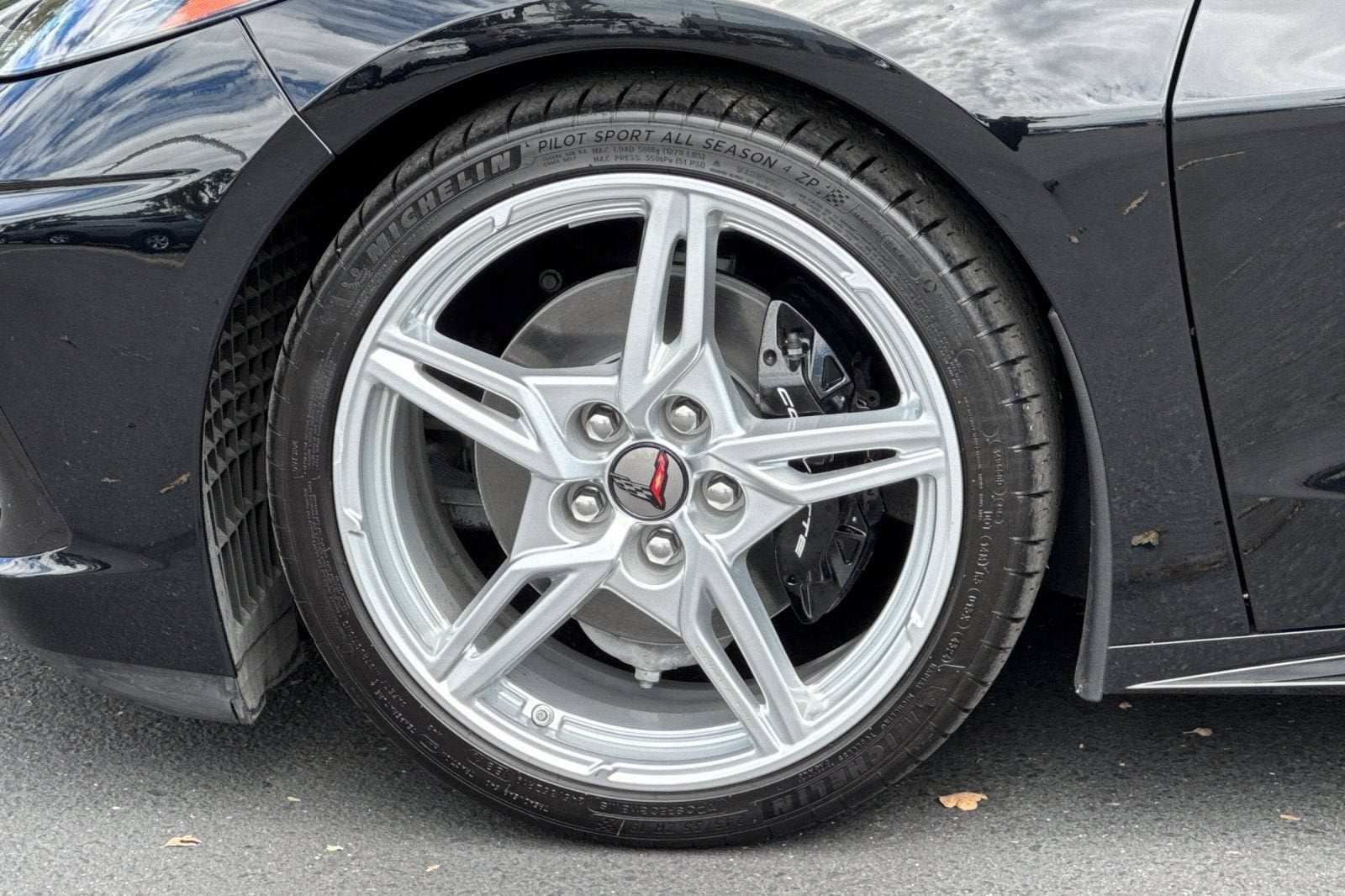 2025 Chevrolet Corvette Stingray 3LT