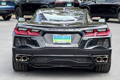 2025 Chevrolet Corvette Stingray 3LT