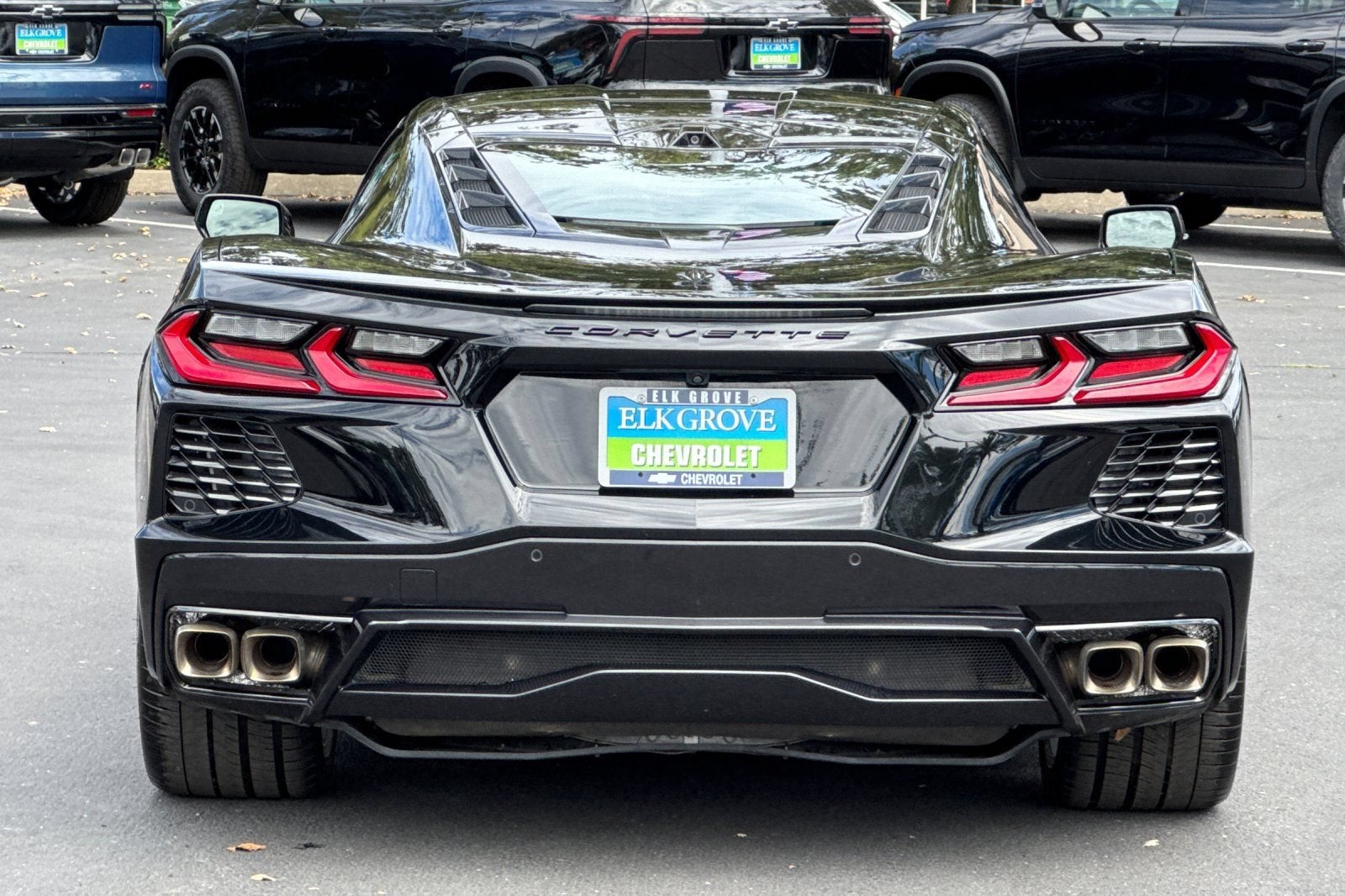 2025 Chevrolet Corvette Stingray 3LT