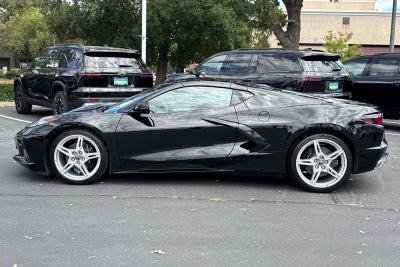 2025 Chevrolet Corvette Stingray 3LT
