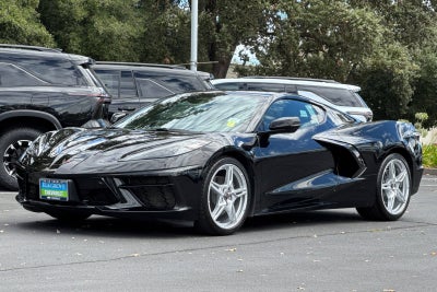 2025 Chevrolet Corvette Stingray 3LT