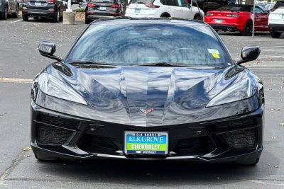 2025 Chevrolet Corvette Stingray 3LT