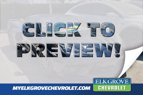 2024 Chevrolet Corvette Stingray 3LT