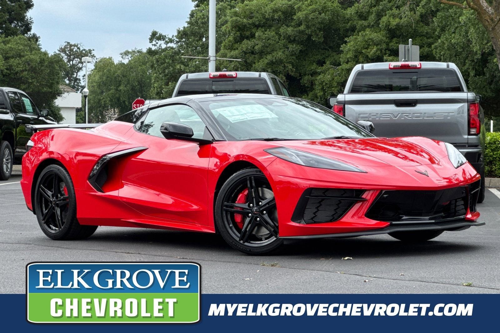 2026 Chevrolet Corvette Stingray 3LT