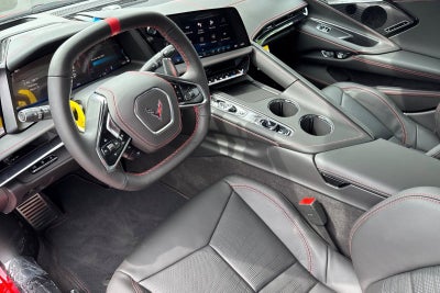2026 Chevrolet Corvette Stingray 3LT