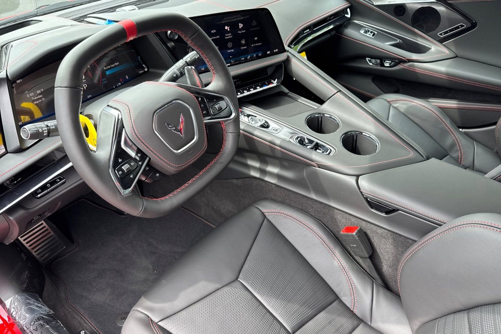 2026 Chevrolet Corvette Stingray 3LT