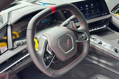 2026 Chevrolet Corvette Stingray 3LT