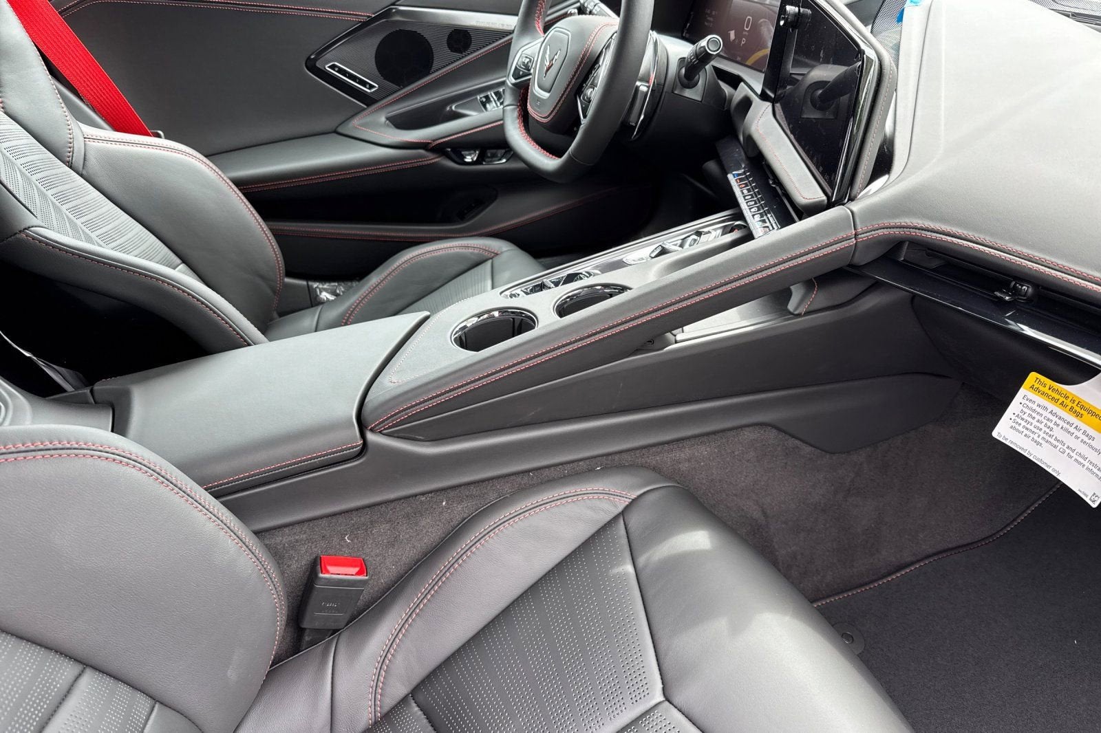 2026 Chevrolet Corvette Stingray 3LT