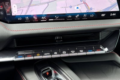 2026 Chevrolet Corvette Stingray 3LT