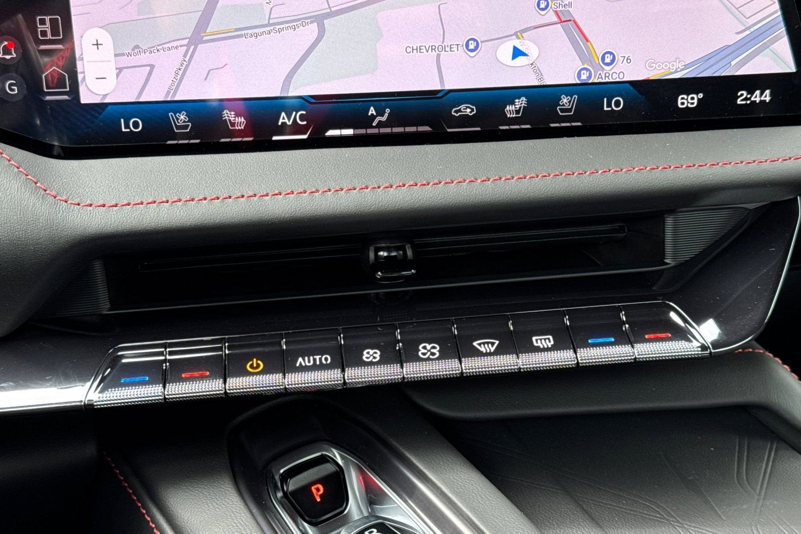 2026 Chevrolet Corvette Stingray 3LT