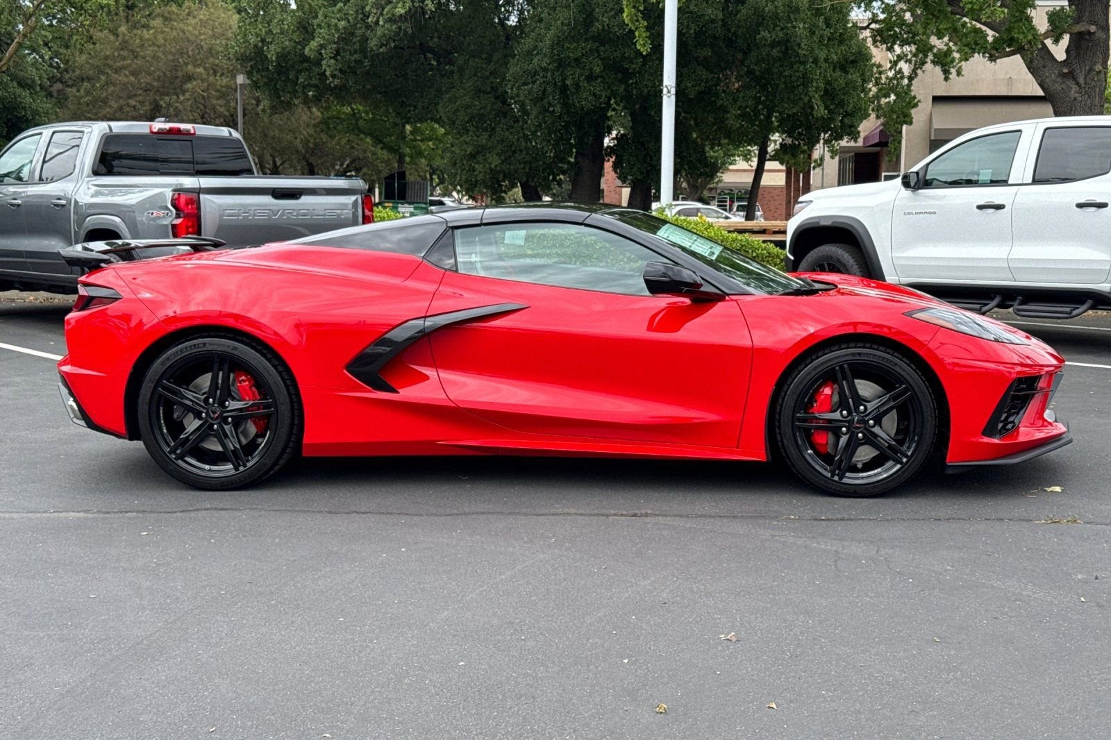 2026 Chevrolet Corvette Stingray 3LT