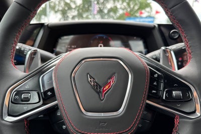 2026 Chevrolet Corvette Stingray 3LT