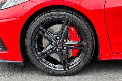 2026 Chevrolet Corvette Stingray 3LT