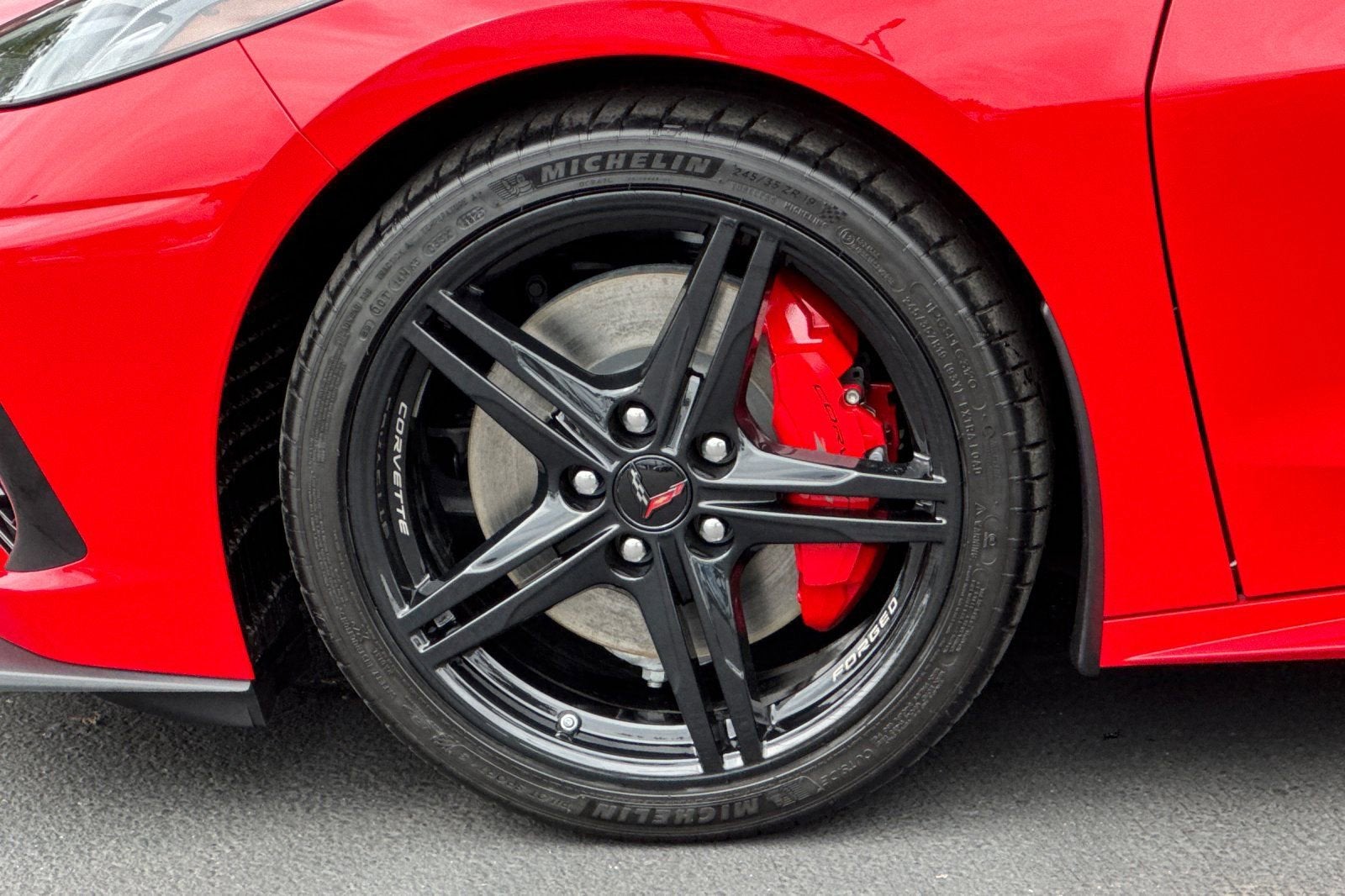 2026 Chevrolet Corvette Stingray 3LT