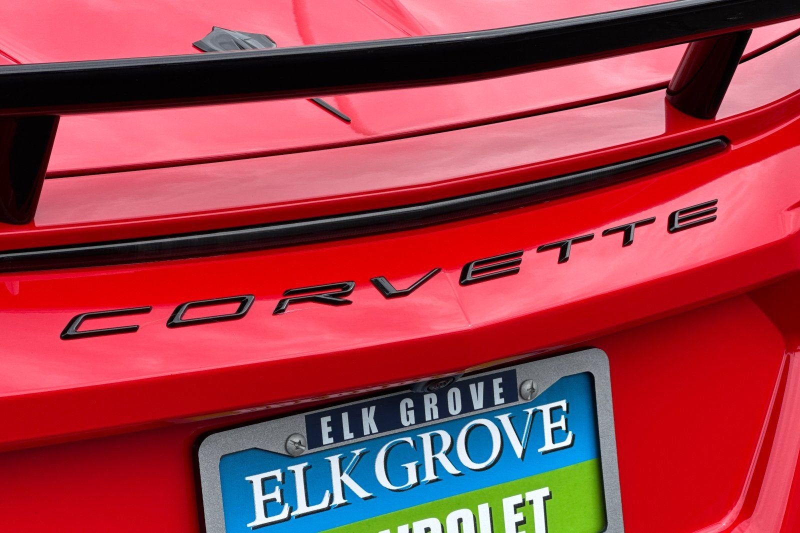 2026 Chevrolet Corvette Stingray 3LT