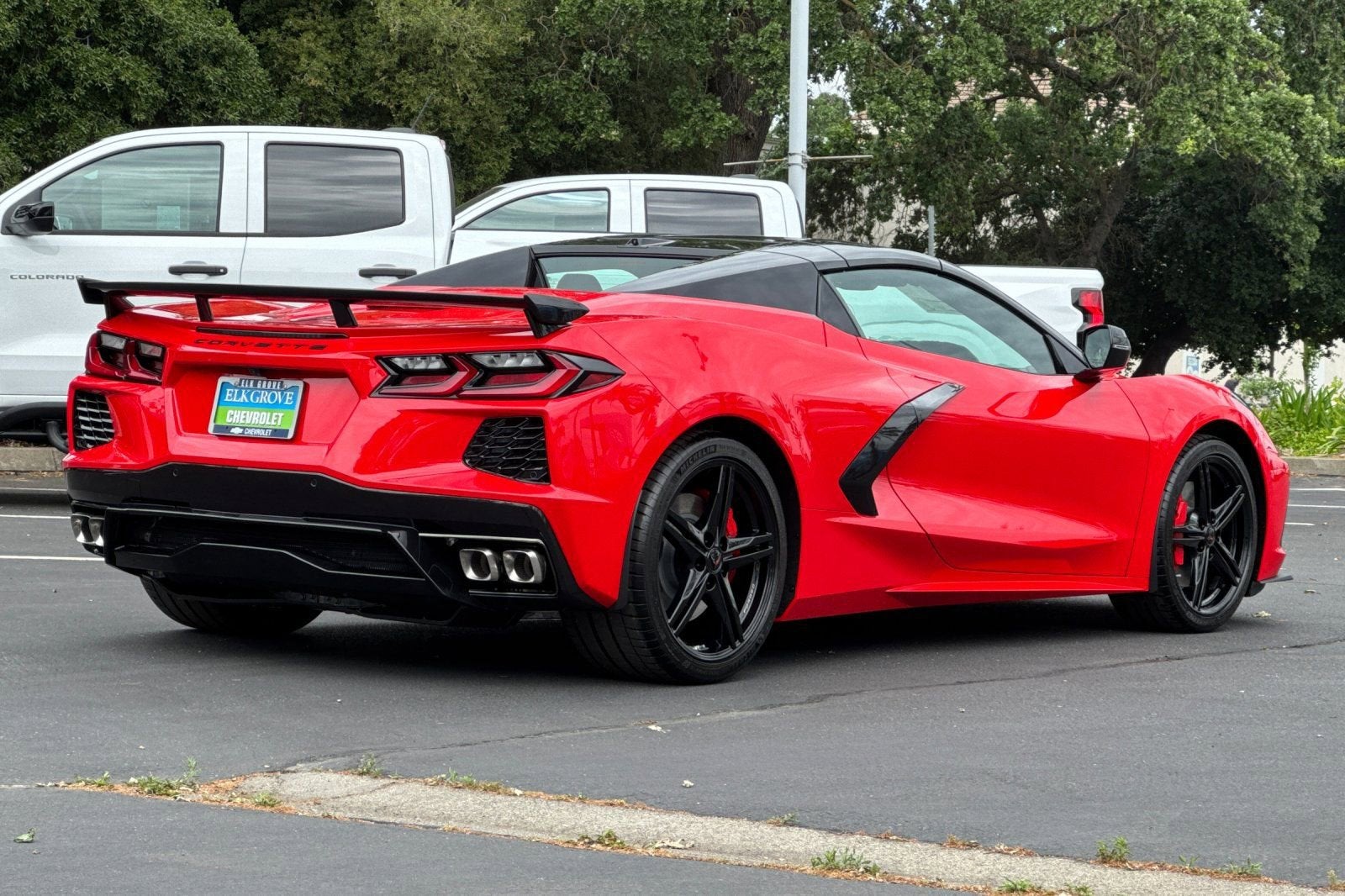 2026 Chevrolet Corvette Stingray 3LT