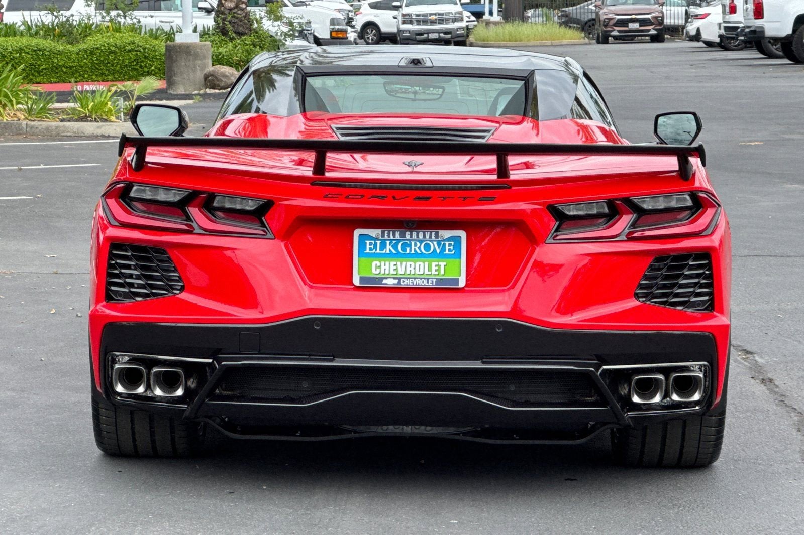 2026 Chevrolet Corvette Stingray 3LT