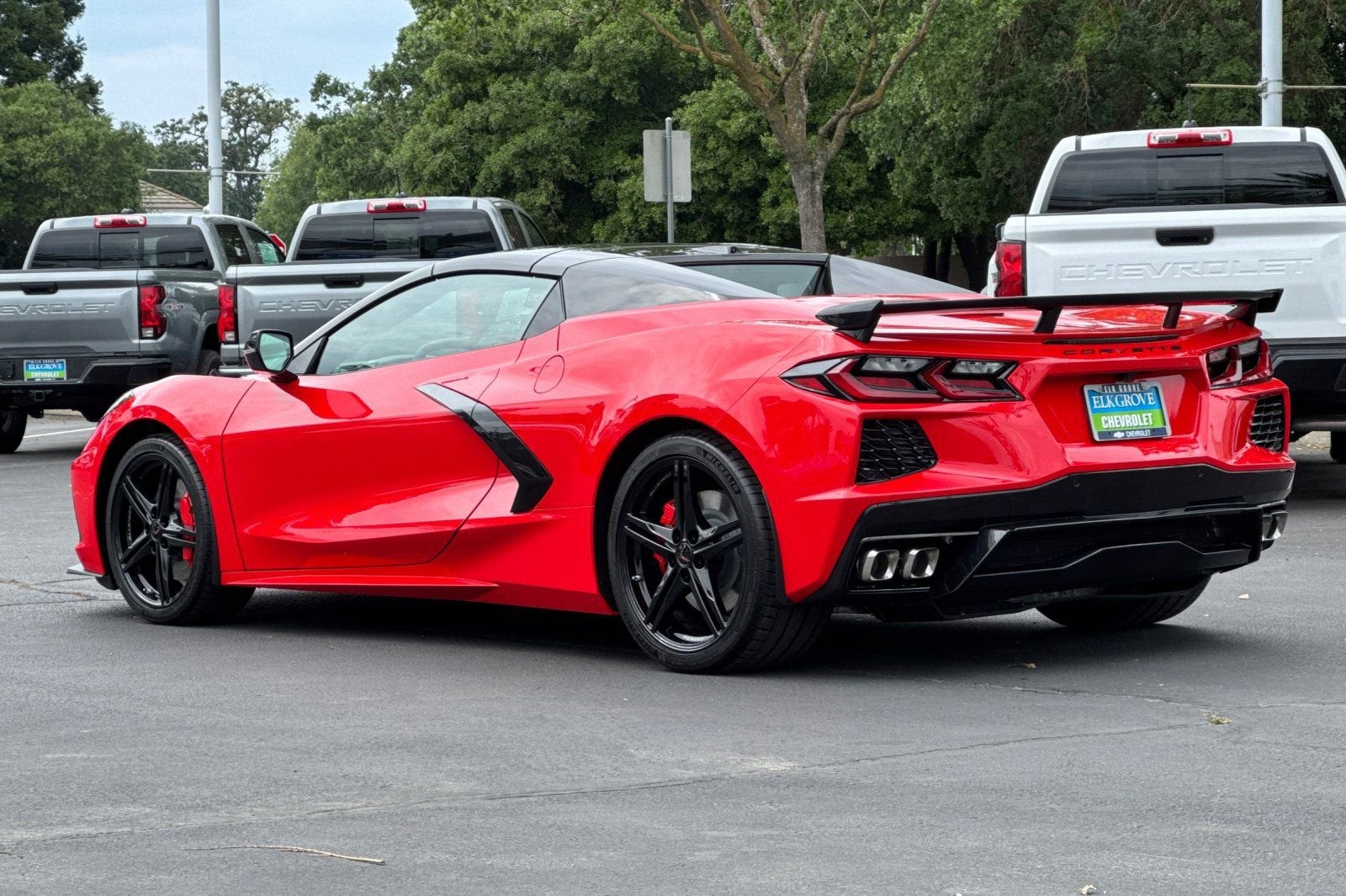 2026 Chevrolet Corvette Stingray 3LT