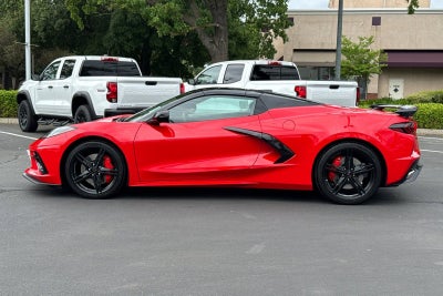2026 Chevrolet Corvette Stingray 3LT