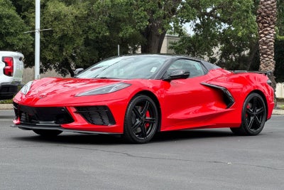 2026 Chevrolet Corvette Stingray 3LT