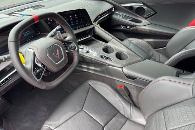 2026 Chevrolet Corvette Stingray 3LT