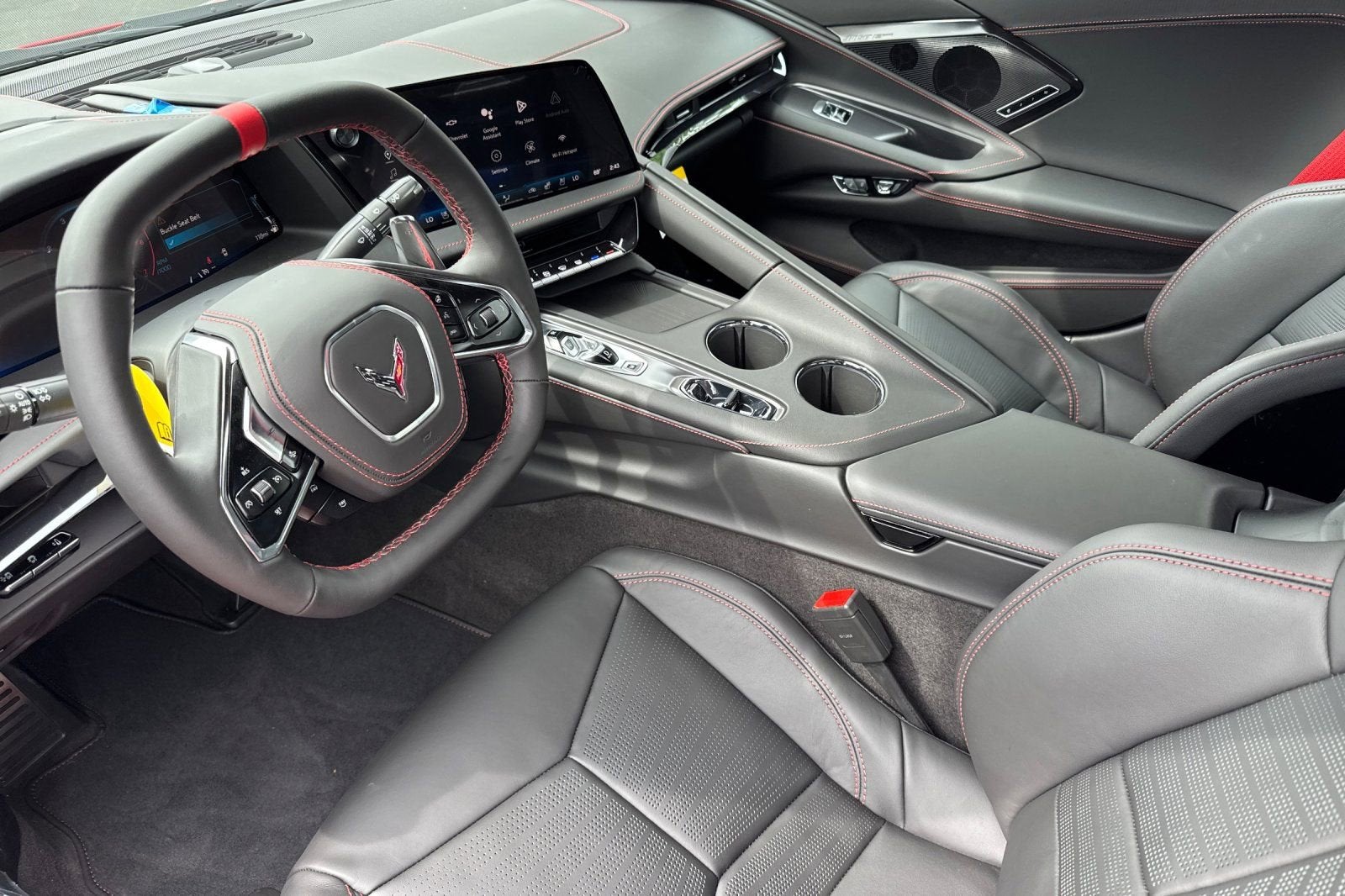 2026 Chevrolet Corvette Stingray 3LT