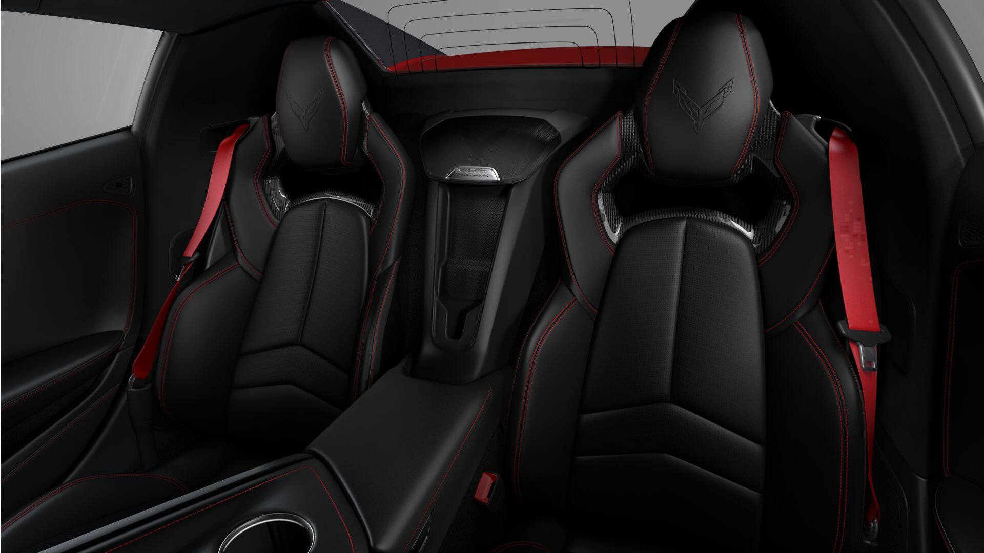 2026 Chevrolet Corvette Stingray 3LT