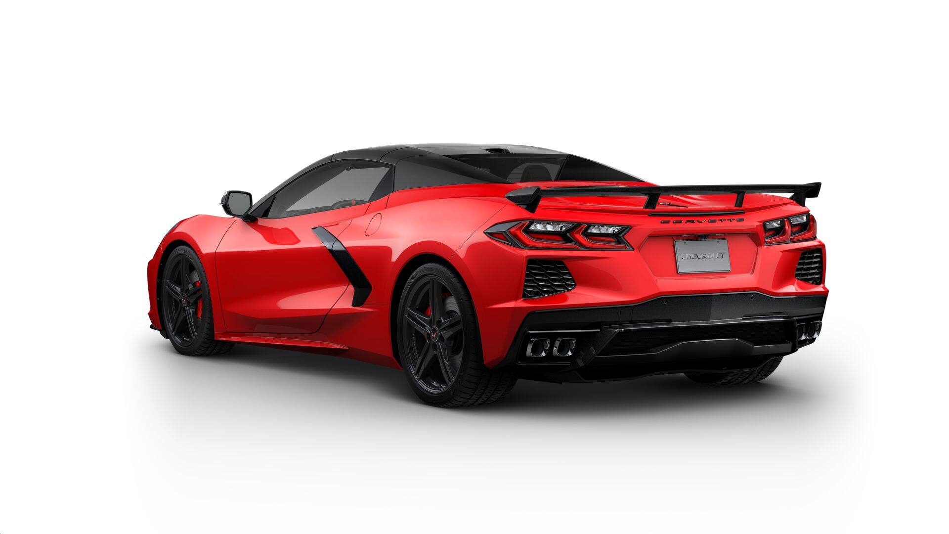 2026 Chevrolet Corvette Stingray 3LT