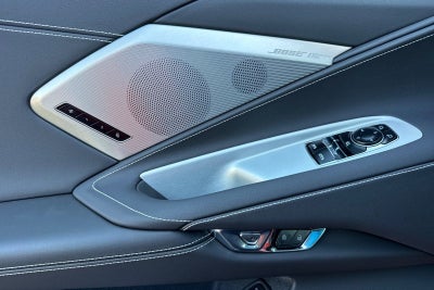 2025 Chevrolet Corvette Z06 2LZ