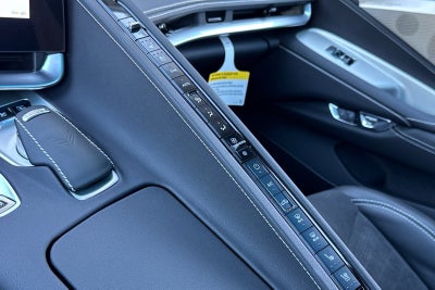 2025 Chevrolet Corvette Z06 2LZ