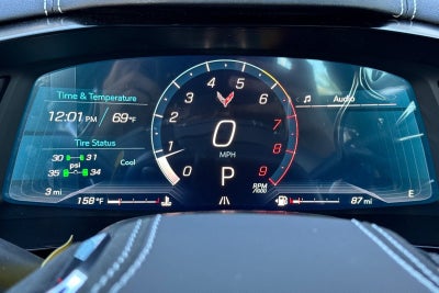 2025 Chevrolet Corvette Z06 2LZ