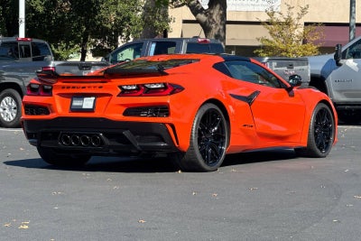 2025 Chevrolet Corvette Z06 2LZ