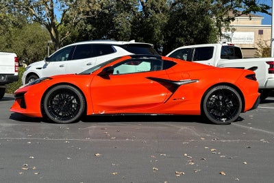 2025 Chevrolet Corvette Z06 2LZ