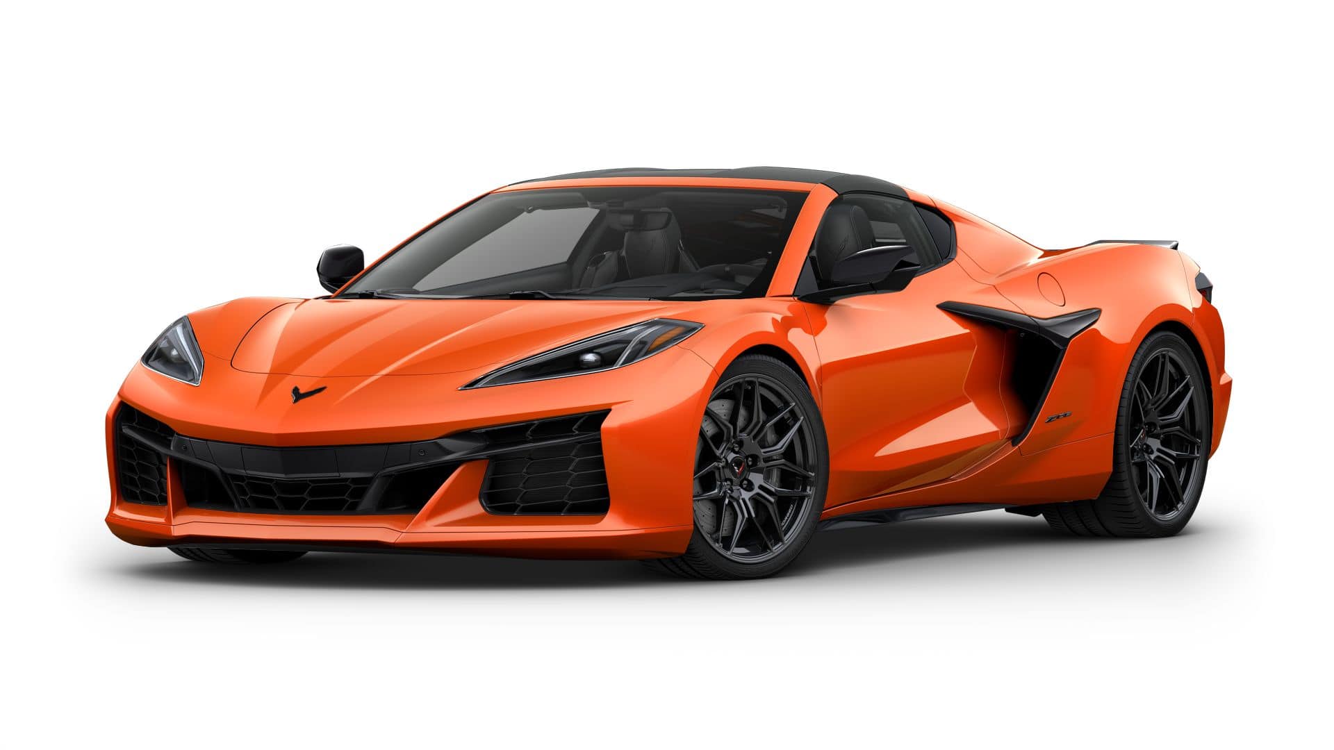 2025 Chevrolet Corvette Z06 2LZ