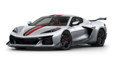 2027 Chevrolet Corvette Z06 3LZ