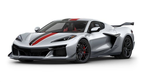 2027 Chevrolet Corvette Z06 3LZ