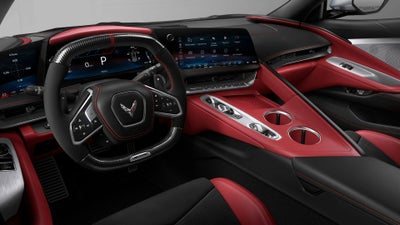 2027 Chevrolet Corvette Z06 3LZ