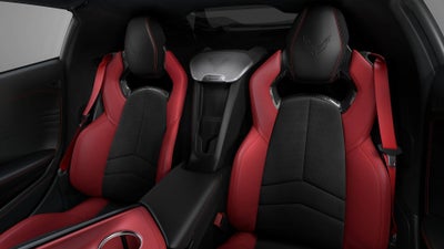 2027 Chevrolet Corvette Z06 3LZ