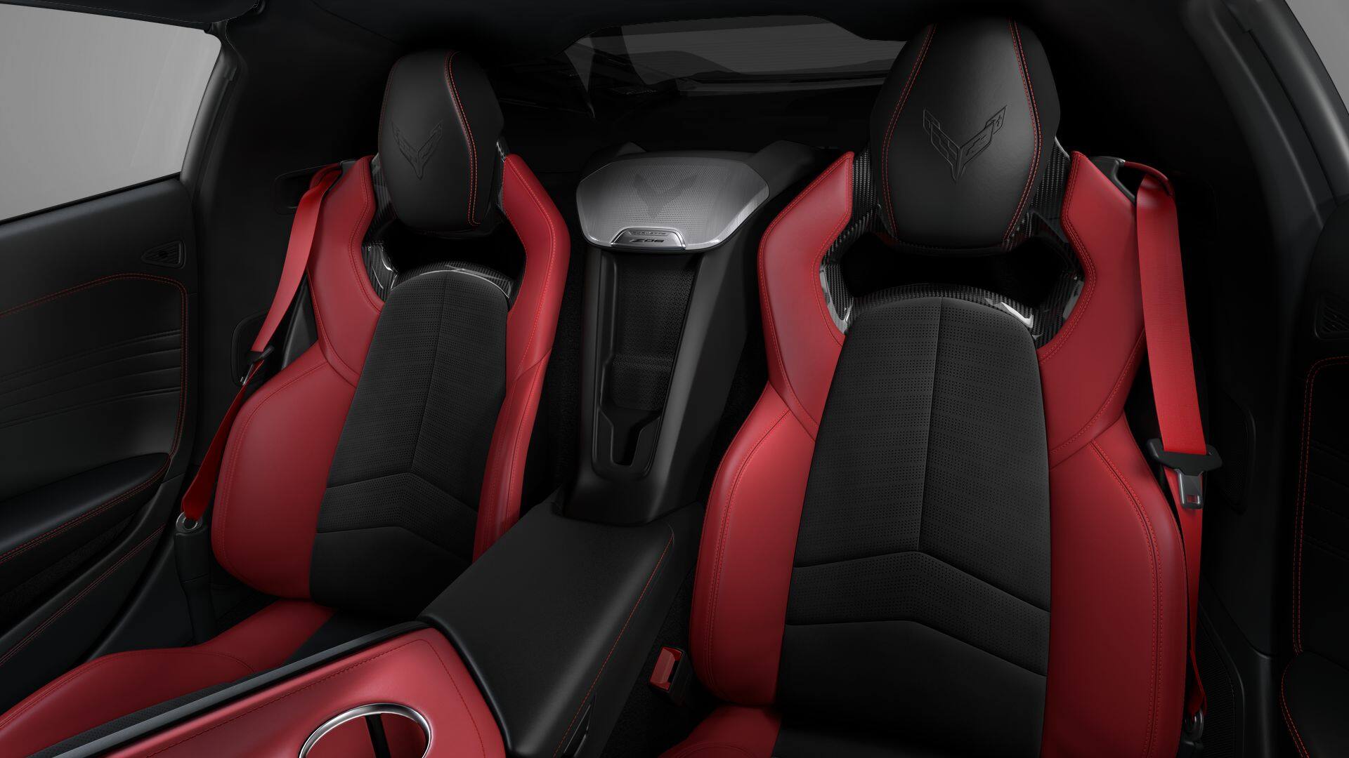 2027 Chevrolet Corvette Z06 3LZ