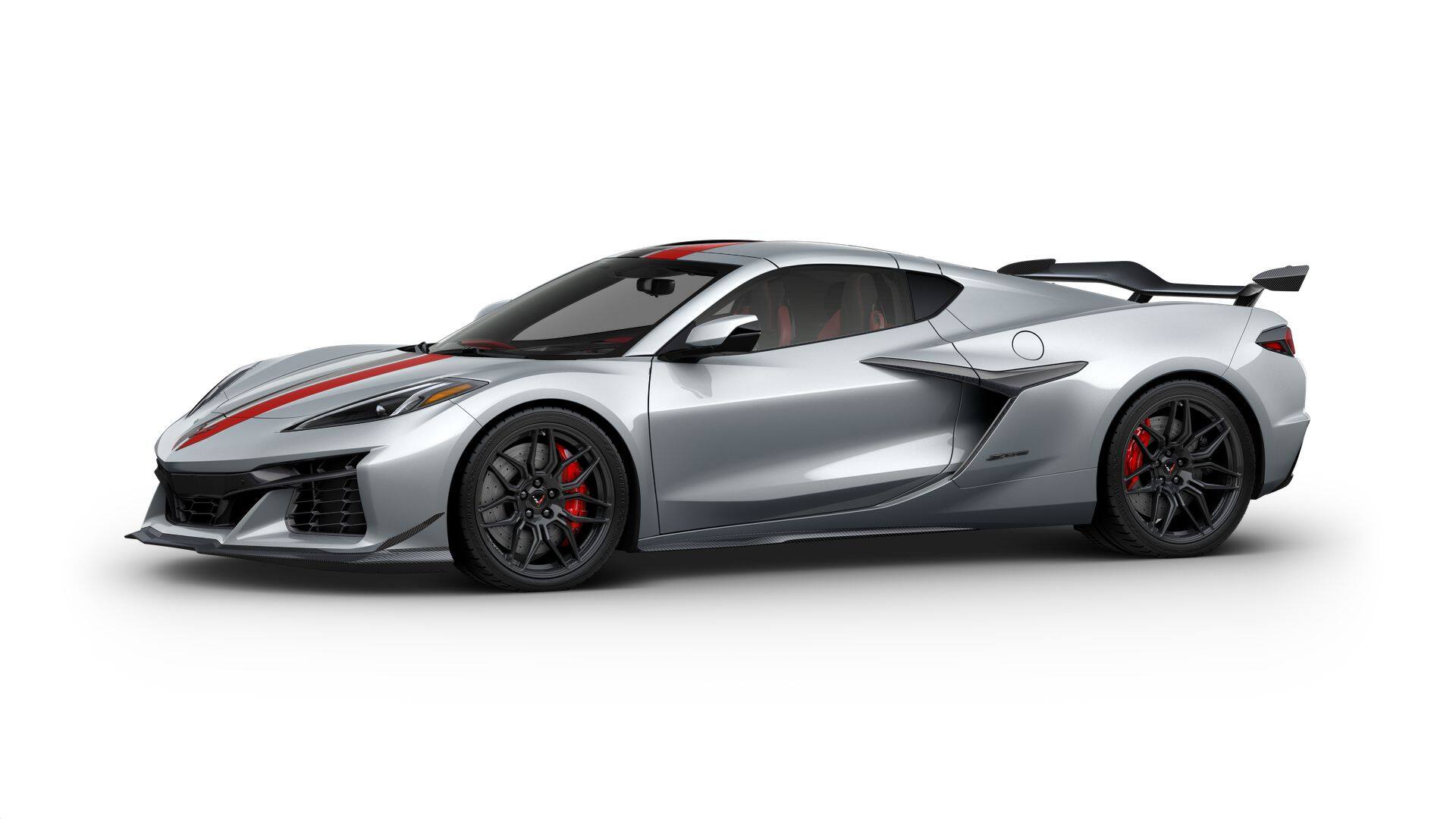 2027 Chevrolet Corvette Z06 3LZ