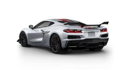 2027 Chevrolet Corvette Z06 3LZ