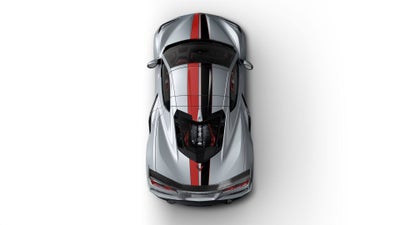 2027 Chevrolet Corvette Z06 3LZ