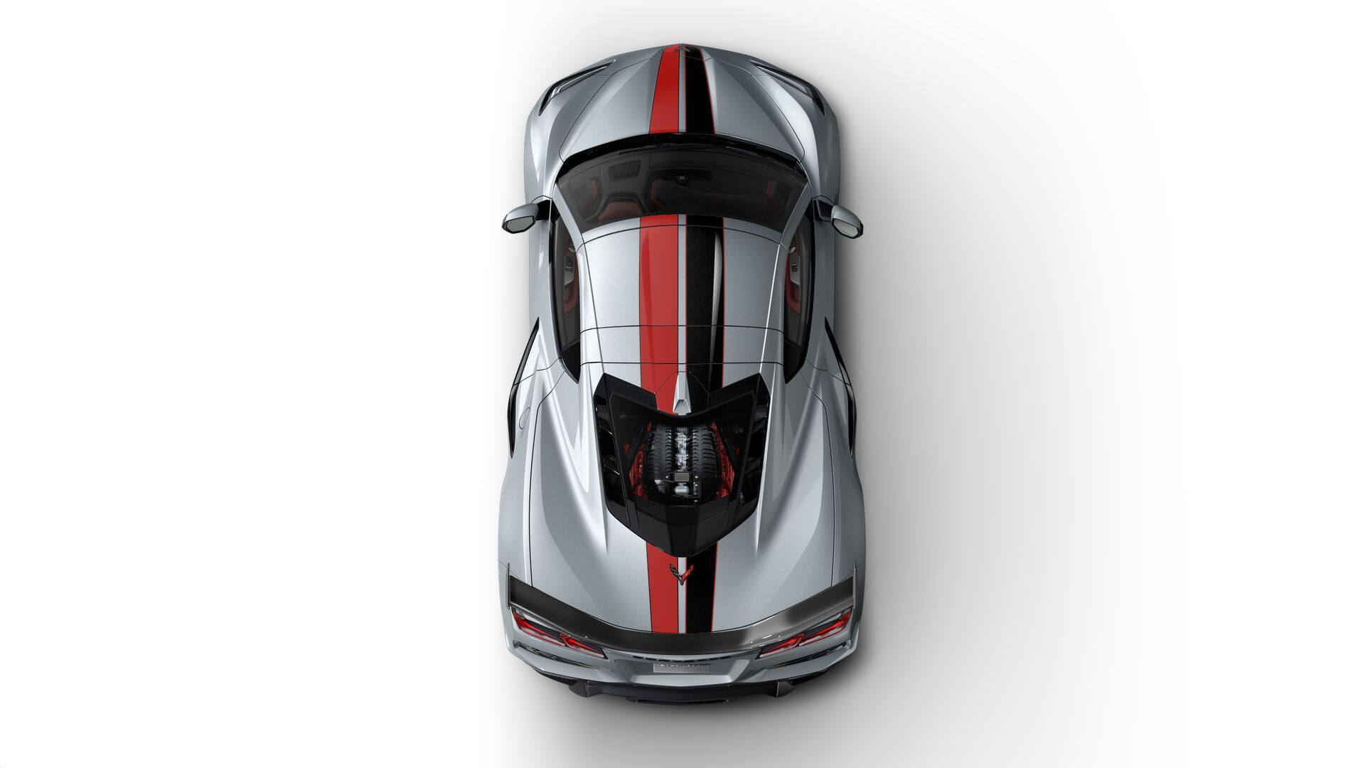 2027 Chevrolet Corvette Z06 3LZ