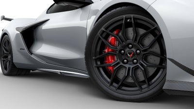 2027 Chevrolet Corvette Z06 3LZ