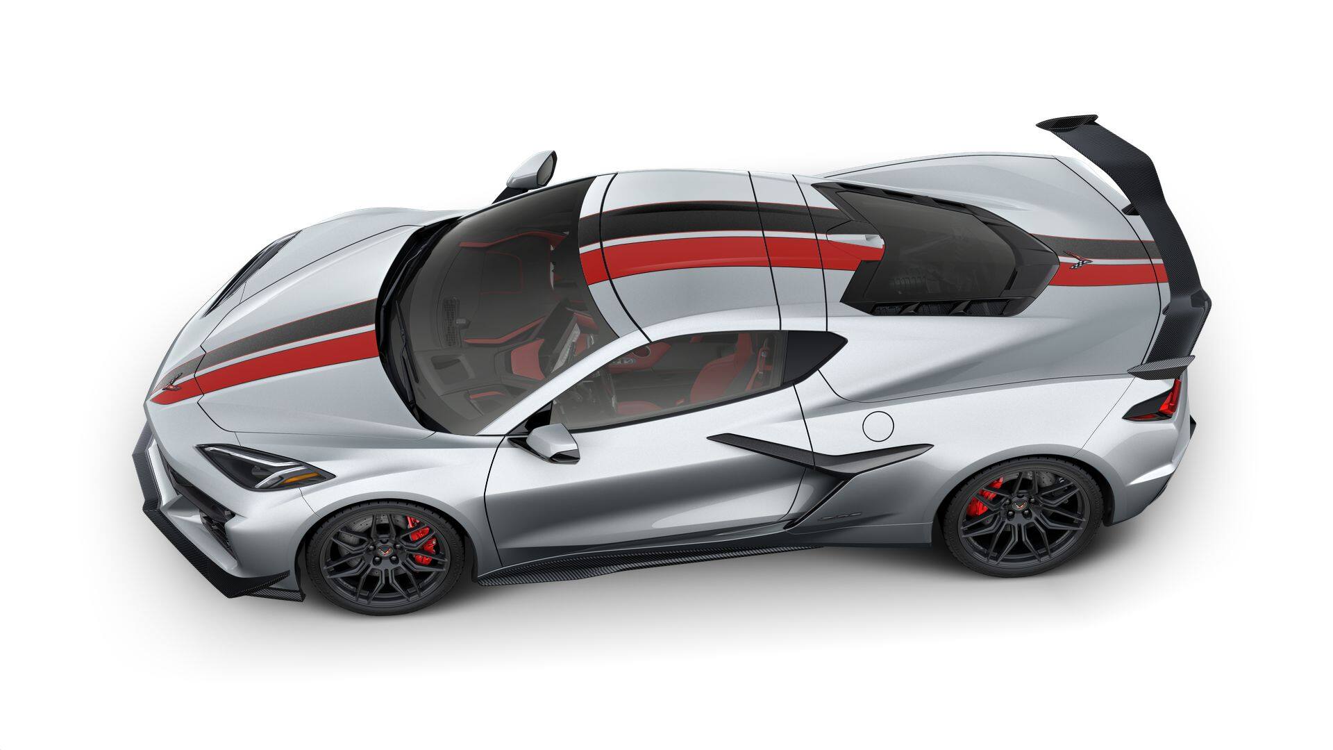 2027 Chevrolet Corvette Z06 3LZ